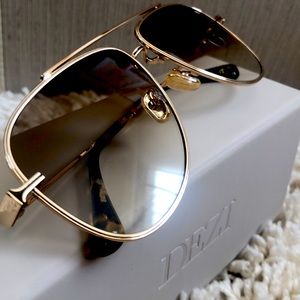DEZI Top Shelf Aviators
